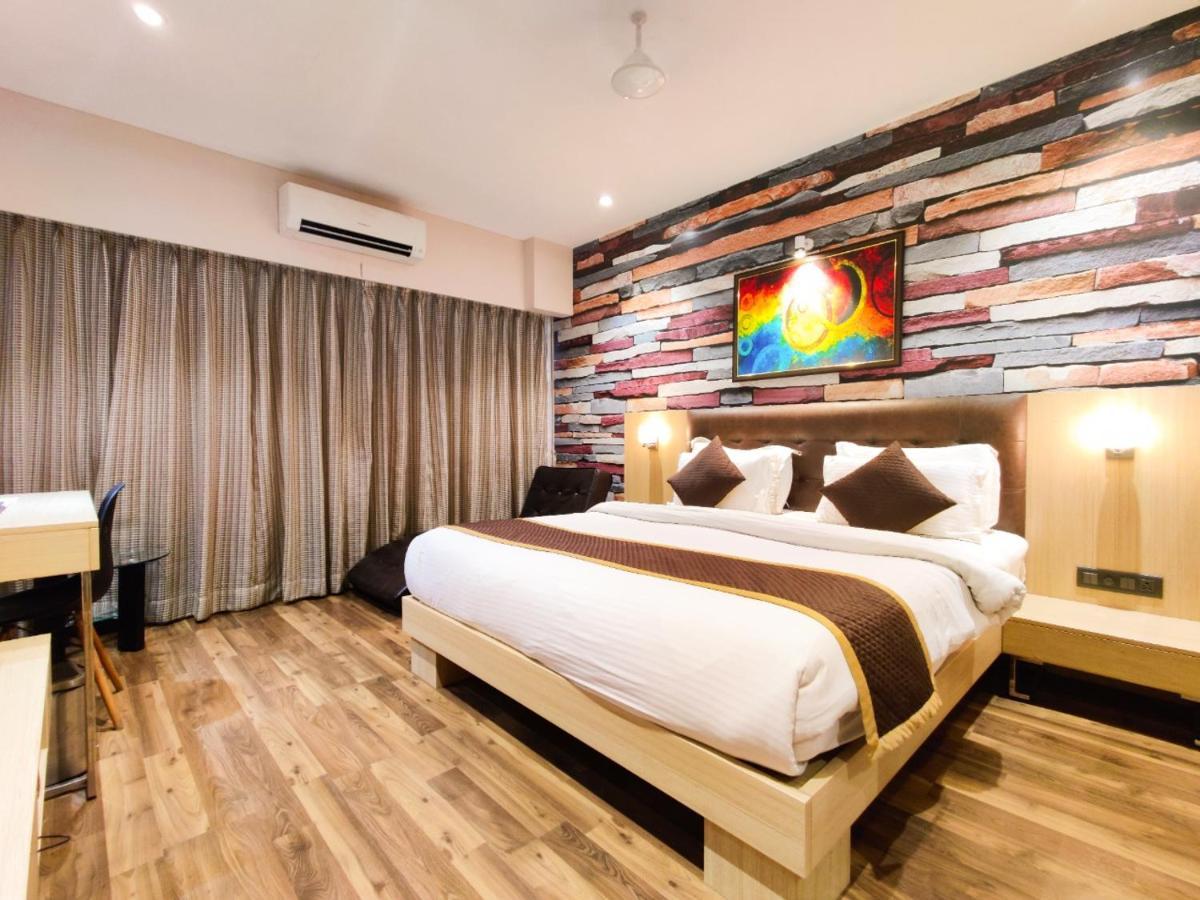 Hotel Sadbhav Villa Súrat Exteriér fotografie