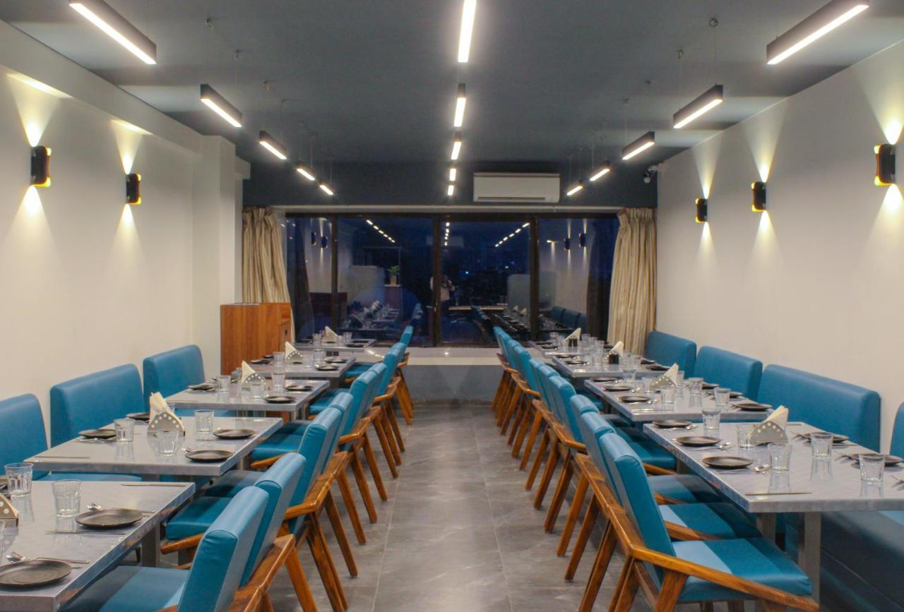 Hotel Sadbhav Villa Súrat Exteriér fotografie