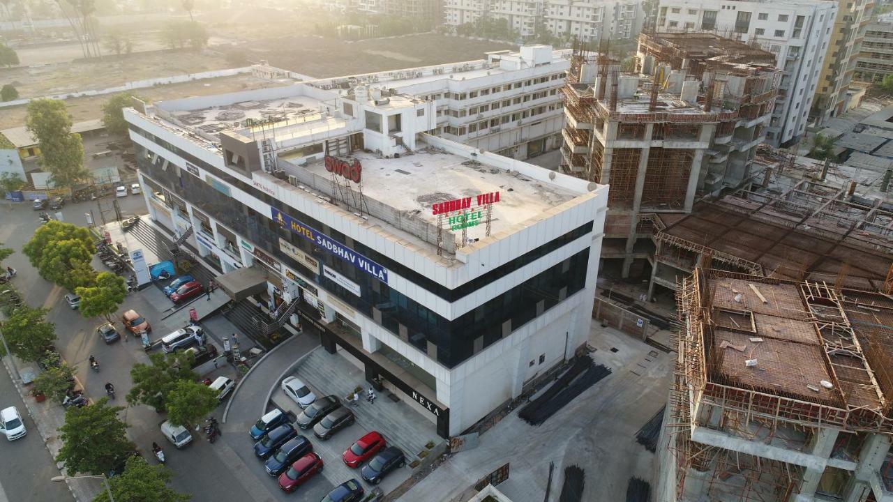 Hotel Sadbhav Villa Súrat Exteriér fotografie